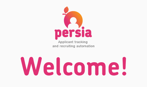 English language interface of Persia applicant tracking system launched