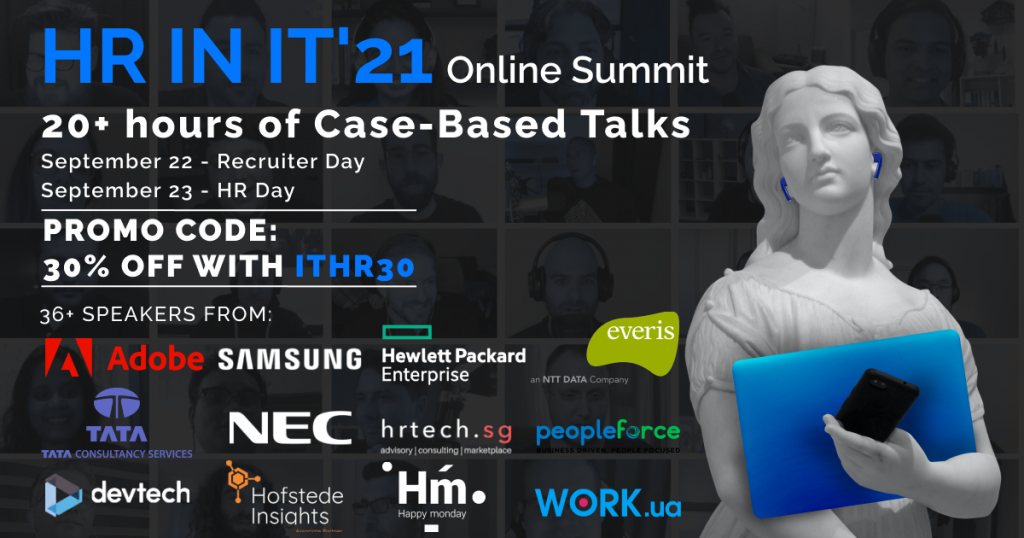 HR in IT Summit'21